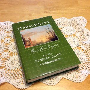 Sparrowhawk, Book 4:  Empire